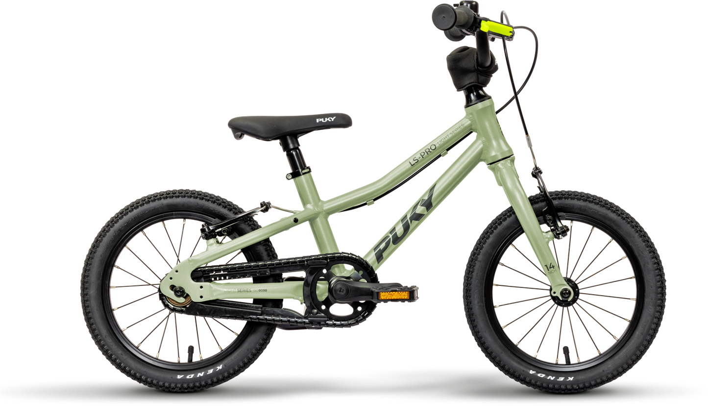 Barncykel ultralätt - 14" - 3 år - 1 gear - Puky Ls Pro