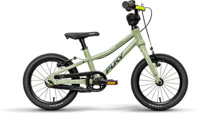 Barncykel ultralätt - 14" - 3 år - 1 gear - Puky Ls Pro
