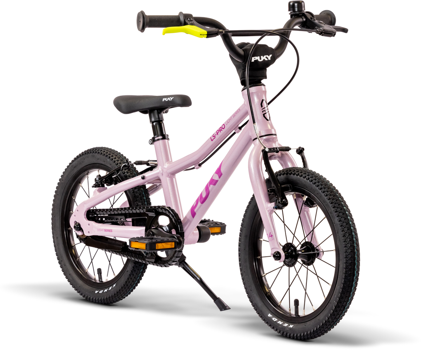 Barncykel ultralätt - 14" - 3 år - 1 gear - Puky Ls Pro
