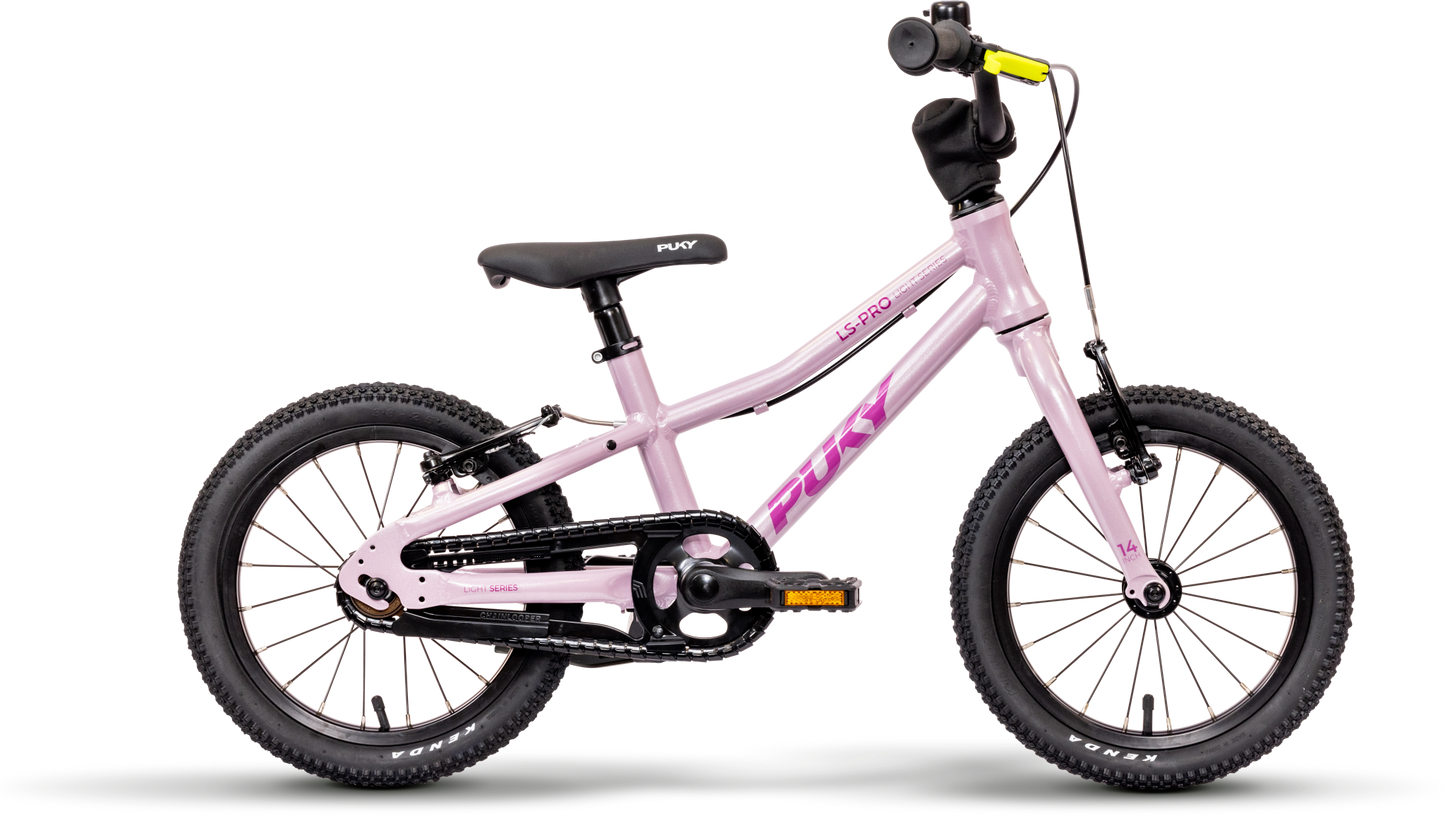 Barncykel ultralätt - 14" - 3 år - 1 gear - Puky Ls Pro