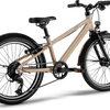 Juniorcykel - 20 Tum - 6 år - 7 Gear - Dynamo Lampa - Puky Cyke