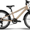 Juniorcykel - 20 Tum - 6 år - 7 Gear - Dynamo Lampa - Puky Cyke