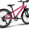 Juniorcykel - 20 Tum - 6 år - 7 Gear - Dynamo Lampa - Puky Cyke