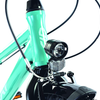 Juniorcykel - 24 Tum - 8 år - 8 Gear - Dynamo Lampa - Puky Cyke
