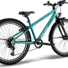Juniorcykel - 24 Tum - 8 år - 8 Gear - Dynamo Lampa - Puky Cyke