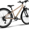 Juniorcykel - 24 Tum - 8 år - 8 Gear - Dynamo Lampa - Puky Cyke