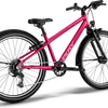 Juniorcykel - 24 Tum - 8 år - 8 Gear - Dynamo Lampa - Puky Cyke