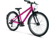 Juniorcykel - 24 Tum - 8 år - 8 Gear - Dynamo Lampa - Puky Cyke