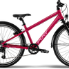 Juniorcykel - 24 Tum - 8 år - 8 Gear - Dynamo Lampa - Puky Cyke