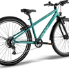 Juniorcykel - 26 Tum - 10 år - 8 Gear - Dynamo Lampa - Puky Cyke