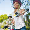 Juniorcykel - 20 Tum - 6 år - 3 Gear - Dynamo Lampa - Puky Skyride