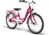 Juniorcykel - 20 Tum - 6 år - 3 Gear - Dynamo Lampa - Puky Skyride