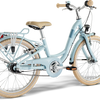 Juniorcykel - 20 Tum - 6 år - 3 Gear - Dynamo Lampa - Puky Skyride Classic