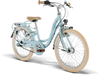 Juniorcykel - 20 Tum - 6 år - 3 Gear - Dynamo Lampa - Puky Skyride Classic