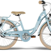 Juniorcykel - 20 Tum - 6 år - 3 Gear - Dynamo Lampa - Puky Skyride Classic