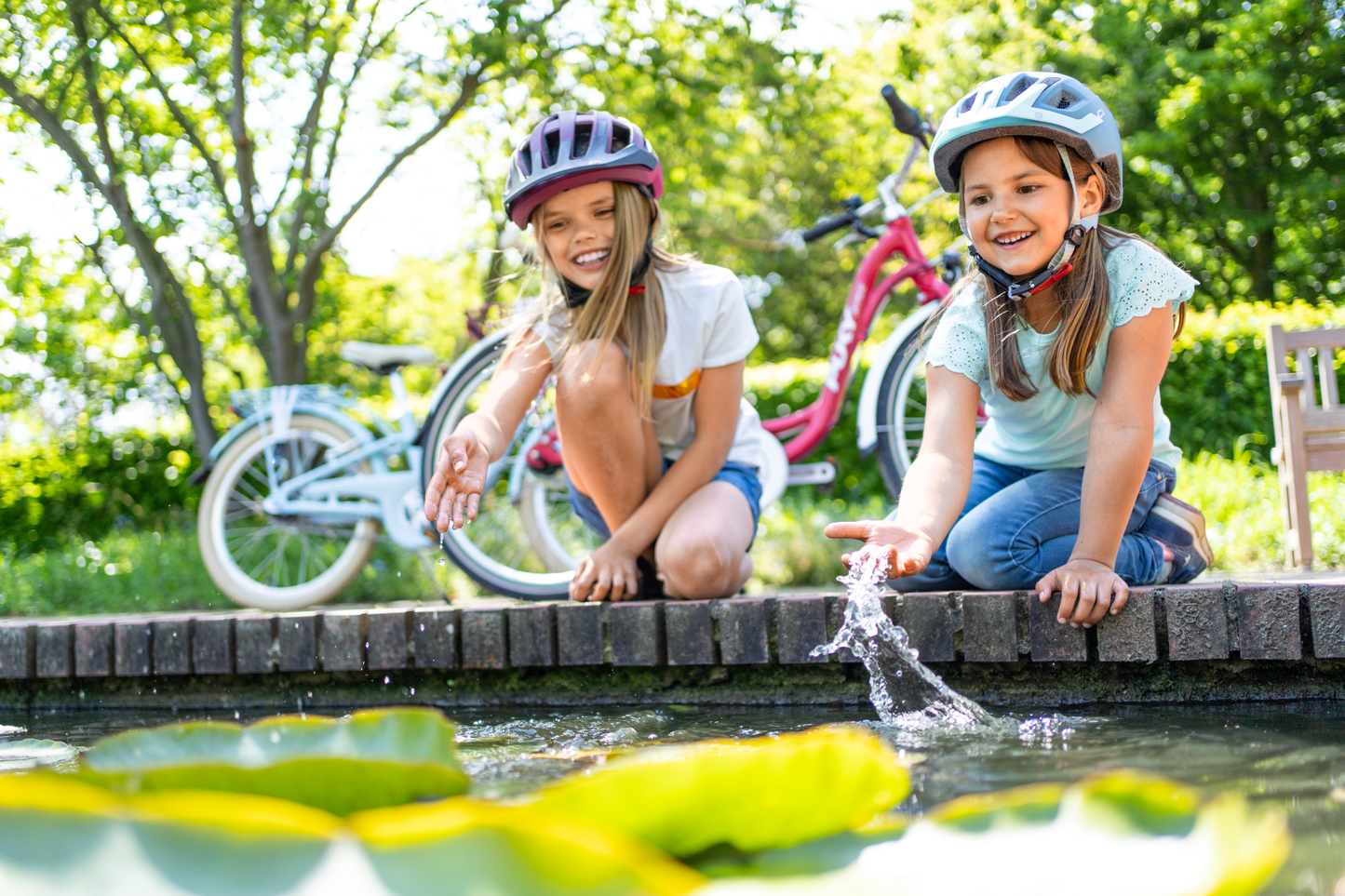 Juniorcykel - 20 Tum - 6 år - 3 Gear - Dynamo Lampa - Puky Skyride Classic