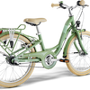 Juniorcykel - 20 Tum - 6 år - 3 Gear - Dynamo Lampa - Puky Skyride Classic