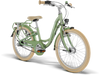 Juniorcykel - 20 Tum - 6 år - 3 Gear - Dynamo Lampa - Puky Skyride Classic
