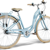 Juniorcykel - 26 Tum - 10 år - 7 Gear - Dynamo Lampa - Puky Skyride Classic