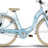 Juniorcykel - 26 Tum - 10 år - 7 Gear - Dynamo Lampa - Puky Skyride Classic