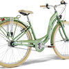 Juniorcykel - 26 Tum - 10 år - 7 Gear - Dynamo Lampa - Puky Skyride Classic