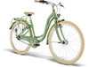 Juniorcykel - 26 Tum - 10 år - 7 Gear - Dynamo Lampa - Puky Skyride Classic