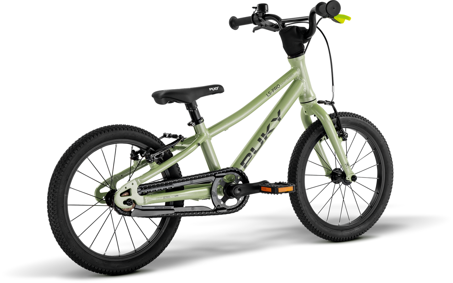 Barncykel ultralätt - 16" - 4 år - 1 gear - Puky Ls Pro
