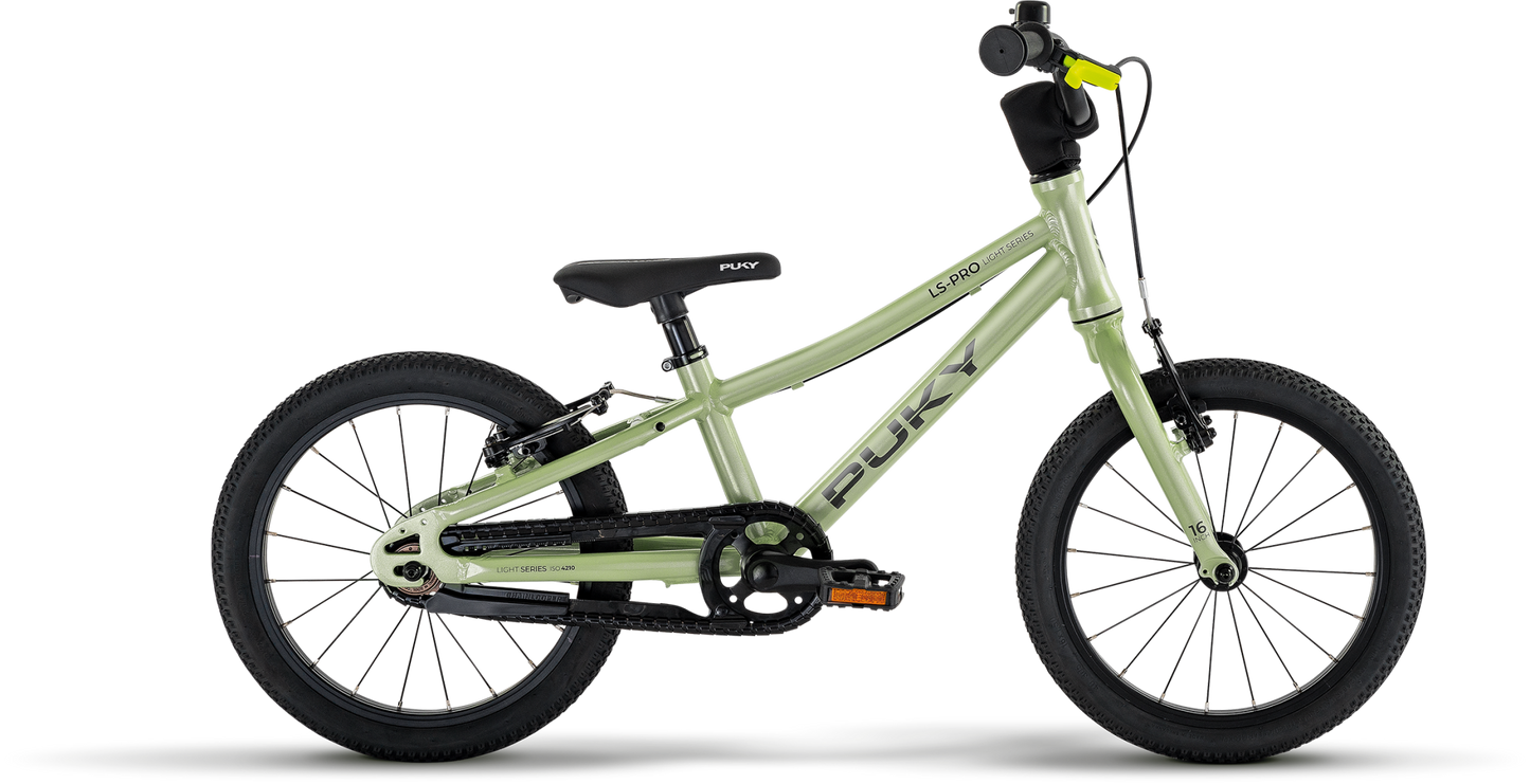 Barncykel ultralätt - 16" - 4 år - 1 gear - Puky Ls Pro