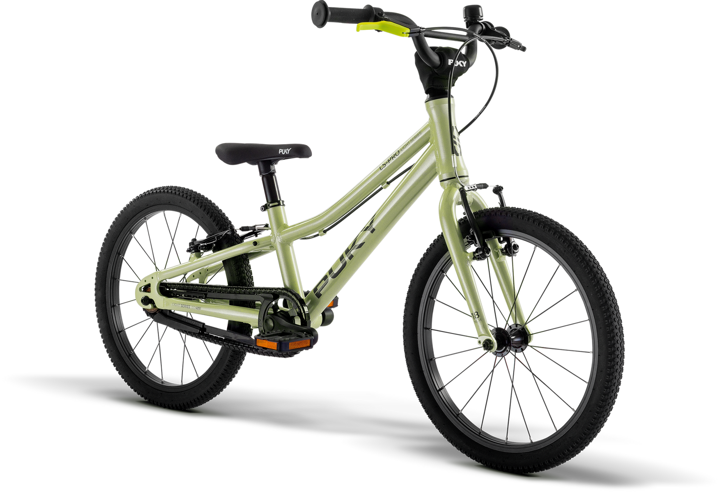 Barncykel ultralätt - 18" - 5 år - 1 gear - Puky Ls Pro