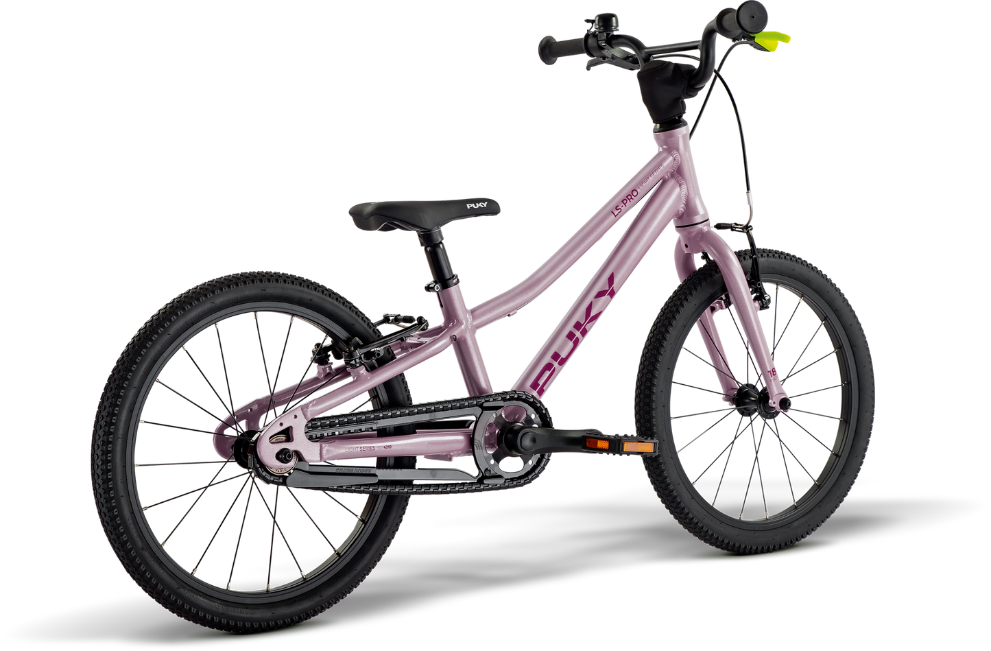 Barncykel ultralätt - 18" - 5 år - 1 gear - Puky Ls Pro