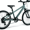 Juniorcykel lättvikt - 20 Tum - 6 år - 7 Gear - Puky Ls Pro
