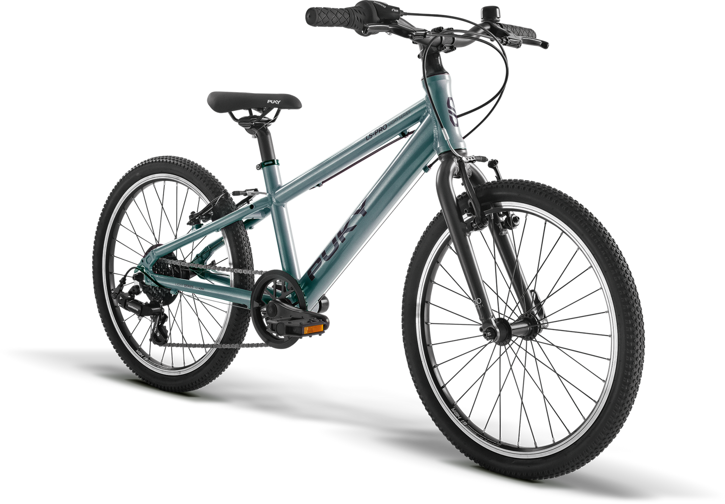 Juniorcykel lättvikt - 20 Tum - 6 år - 7 Gear - Puky Ls Pro