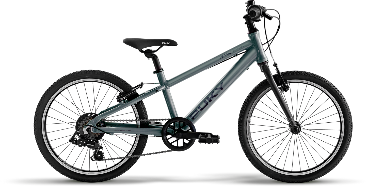 Juniorcykel lättvikt - 20 Tum - 6 år - 7 Gear - Puky Ls Pro