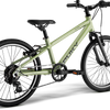 Juniorcykel lättvikt - 20 Tum - 6 år - 7 Gear - Puky Ls Pro