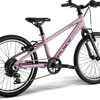 Juniorcykel lättvikt - 20 Tum - 6 år - 7 Gear - Puky Ls Pro