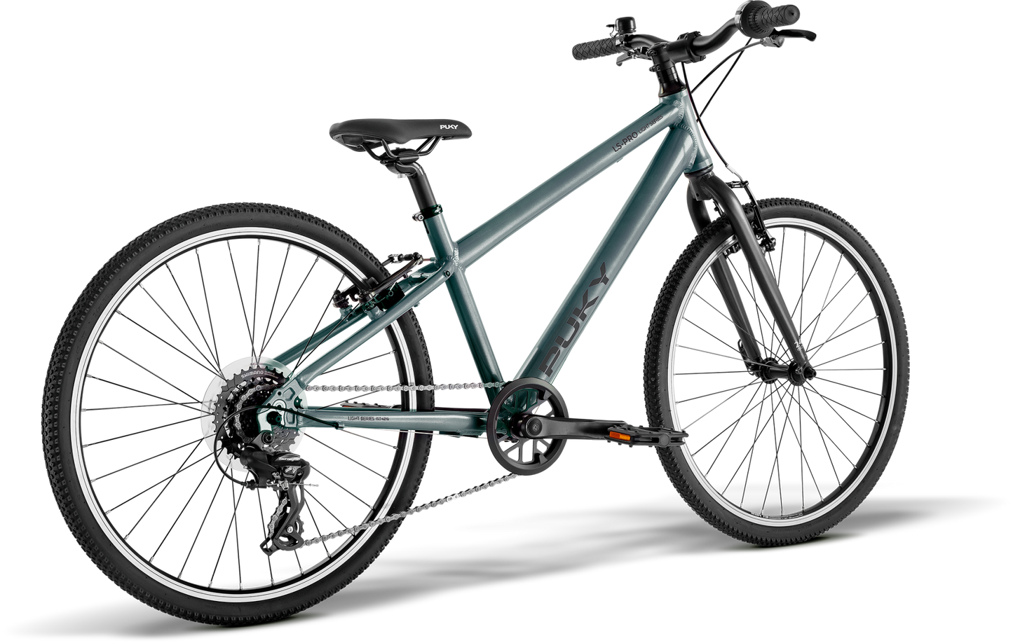 Juniorcykel lättvikt - 24 Tum - 8 år - 8 Gear - Puky Ls Pro
