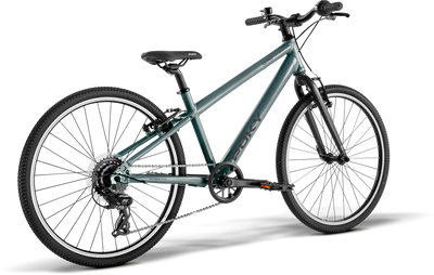 Juniorcykel lättvikt - 24 Tum - 8 år - 8 Gear - Puky Ls Pro
