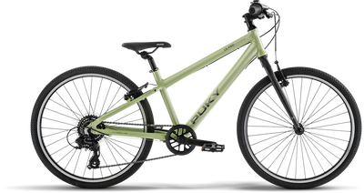 Juniorcykel lättvikt - 24 Tum - 8 år - 8 Gear - Puky Ls Pro