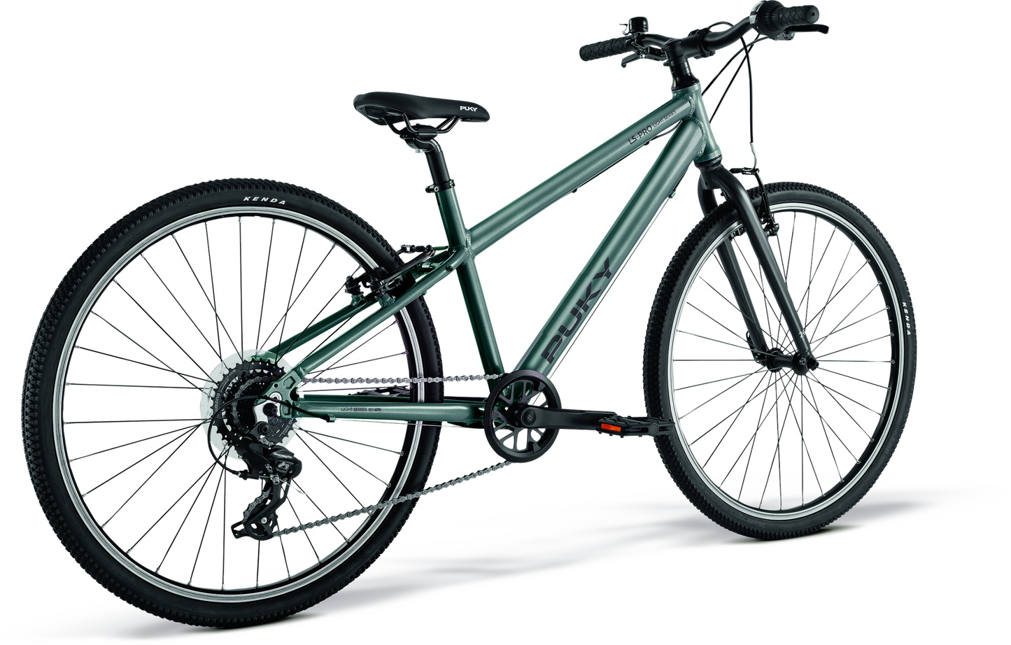Juniorcykel lättvikt - 26 Tum - 10 år - 8 Gear - Puky Ls Pro