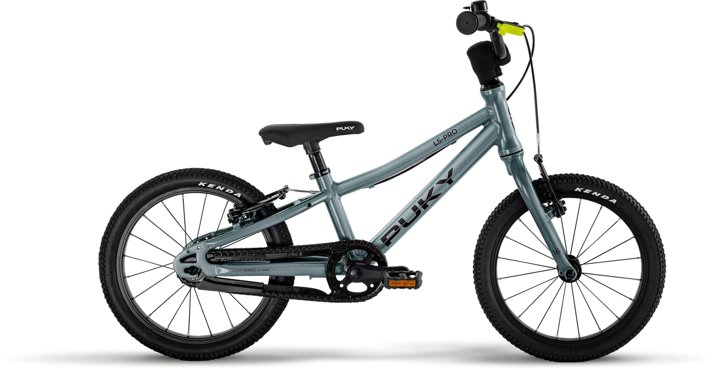 Barncykel ultralätt - 16" - 4 år - 1 gear - Puky Ls Pro