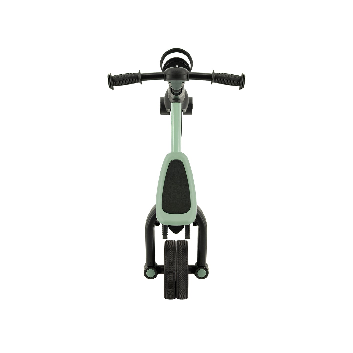 MoMi FILO 3-i-1 Cykel – Hopfällbar, Mångsidig & Barnvänlig Grön