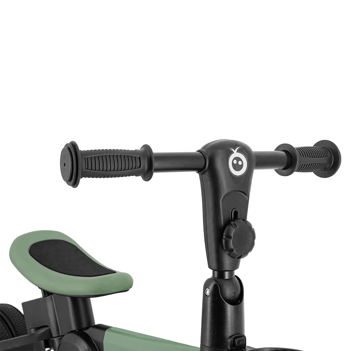 MoMi FILO 3-i-1 Cykel – Hopfällbar, Mångsidig & Barnvänlig Grön