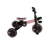 MoMi FILO 3-i-1 Cykel – Hopfällbar, Mångsidig & Barnvänlig Rosa