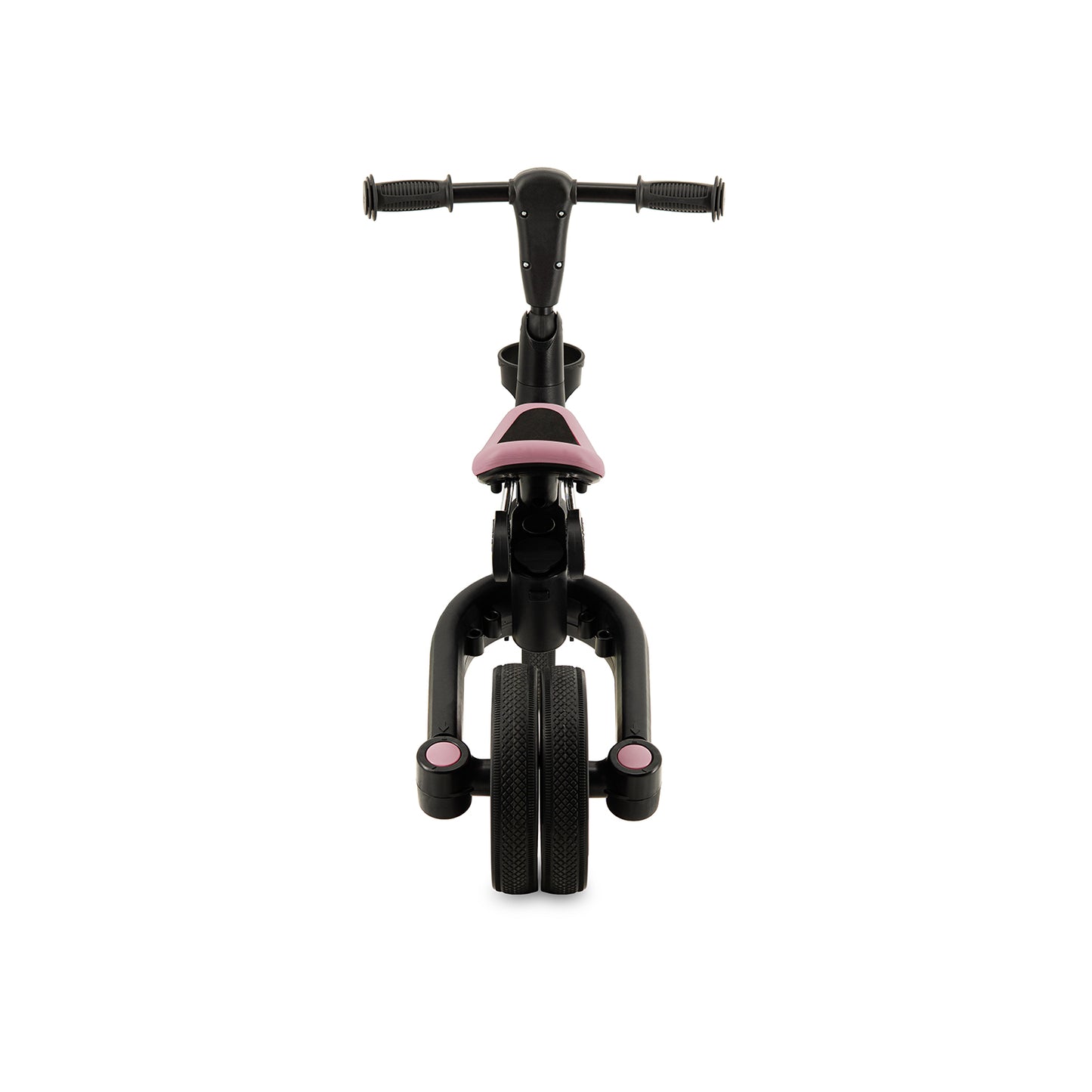 MoMi FILO 3-i-1 Cykel – Hopfällbar, Mångsidig & Barnvänlig Rosa