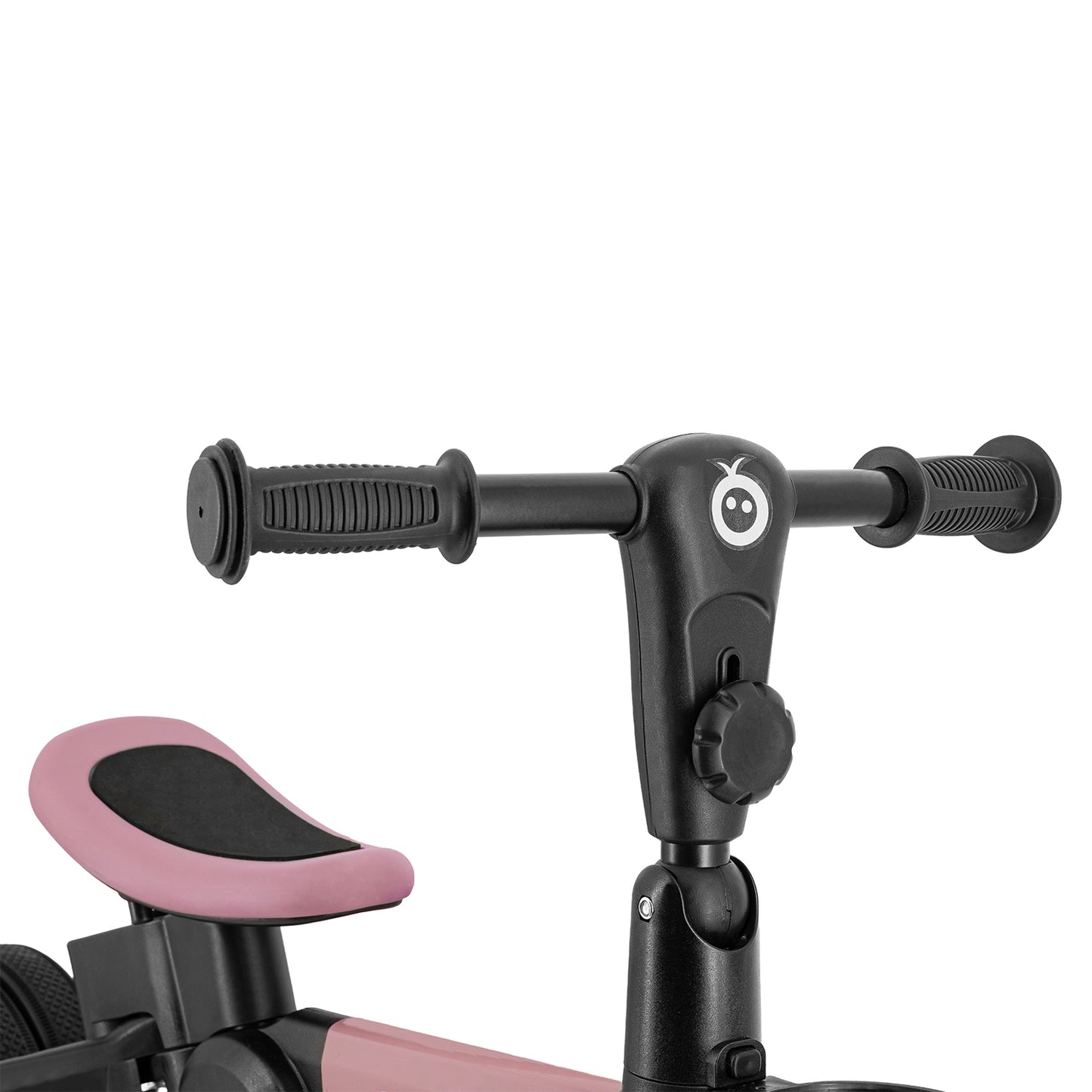 MoMi FILO 3-i-1 Cykel – Hopfällbar, Mångsidig & Barnvänlig Rosa