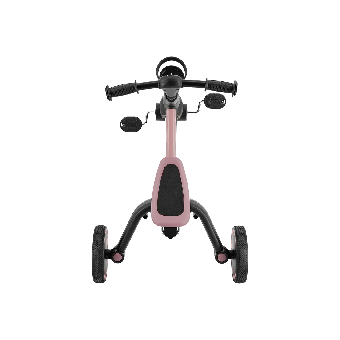 MoMi FILO 3-i-1 Cykel – Hopfällbar, Mångsidig & Barnvänlig Rosa