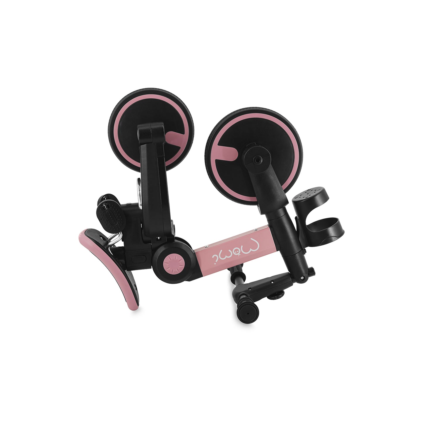 MoMi FILO 3-i-1 Cykel – Hopfällbar, Mångsidig & Barnvänlig Rosa