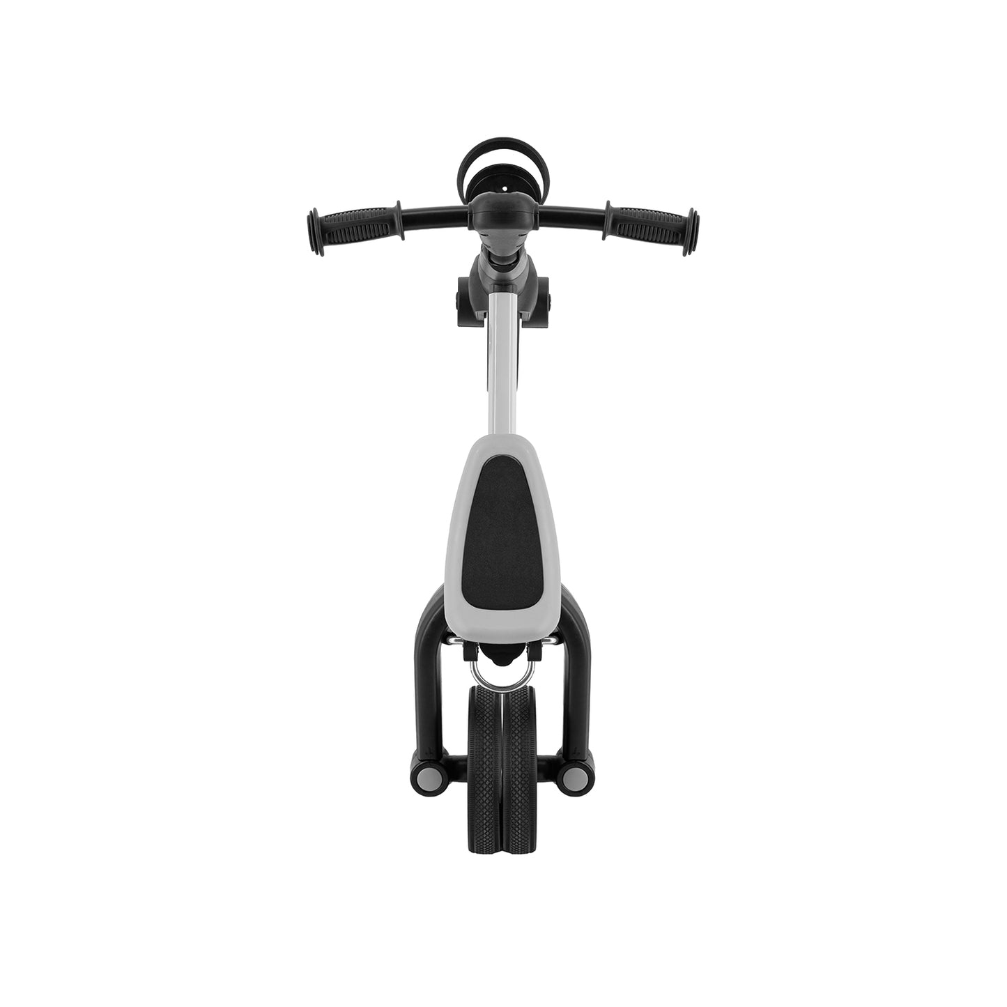 MoMi FILO 3-i-1 Cykel – Hopfällbar, Mångsidig & Barnvänlig Grå