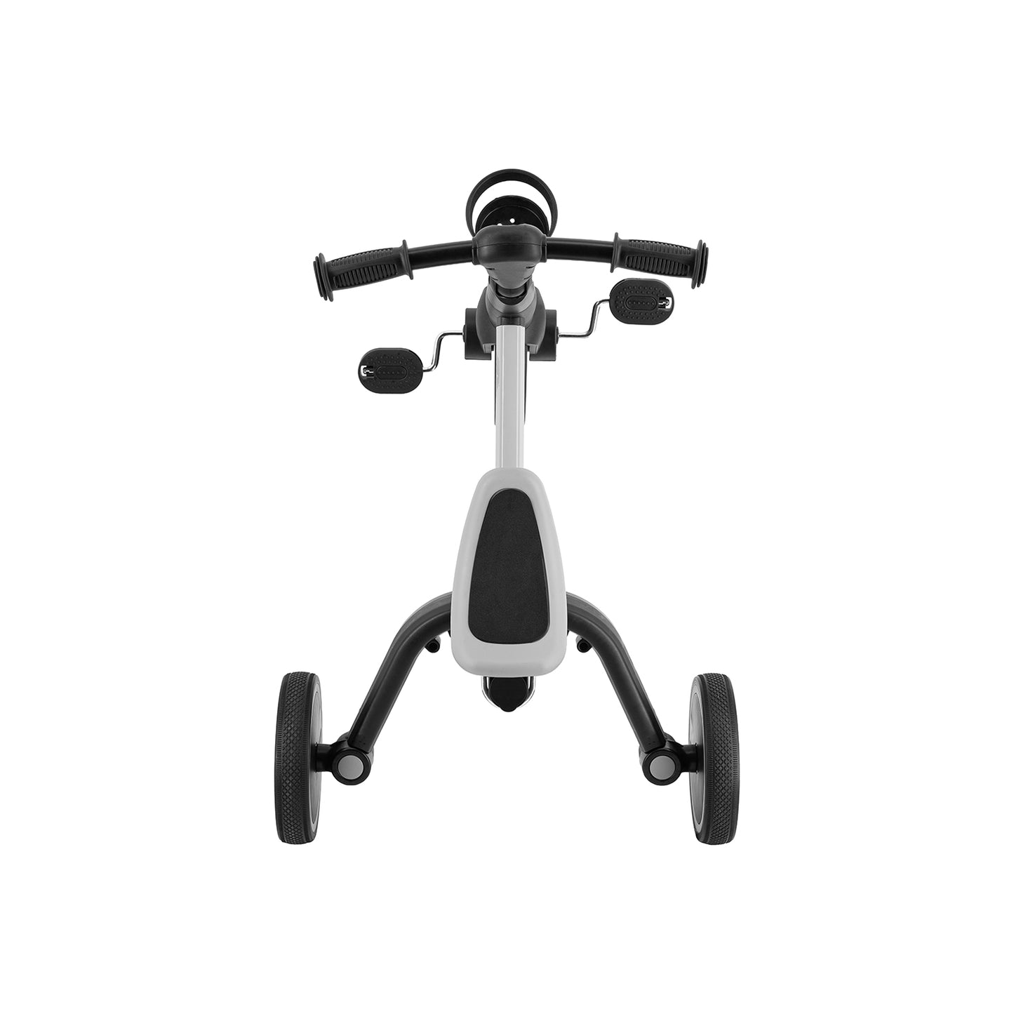 MoMi FILO 3-i-1 Cykel – Hopfällbar, Mångsidig & Barnvänlig Grå