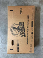 Volare Blossom Barncykel 12 tum, dubbla handbromsar, Lila - För barn 3-4 år